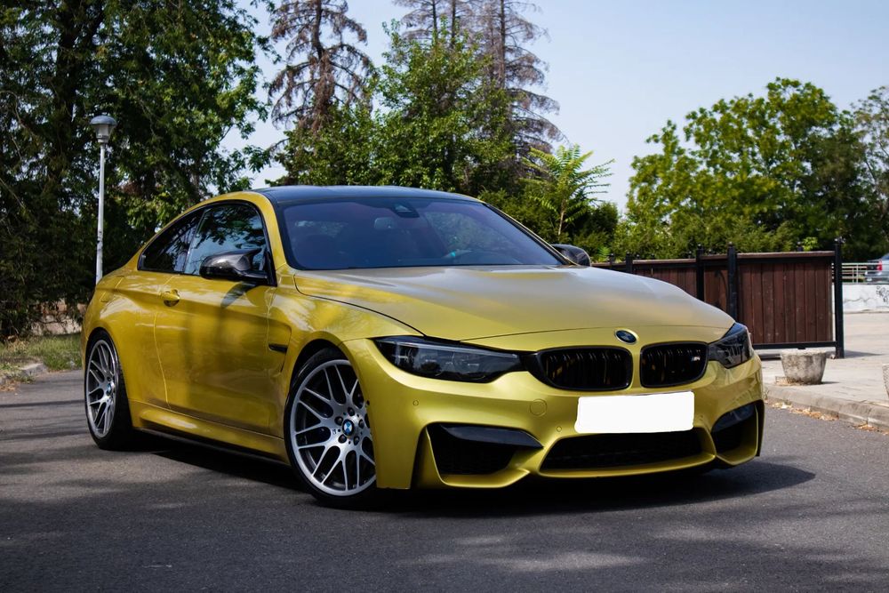 BMW M4 Bmw M4 F82 Competition 2019(06)