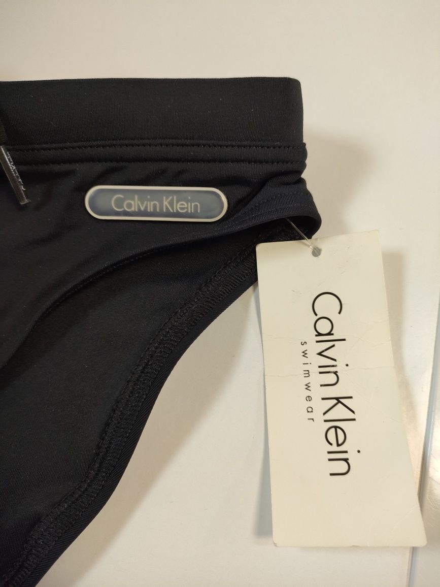 Slipi Noi Calvin Klein 100% originali beachwear swimwear plaja piscina