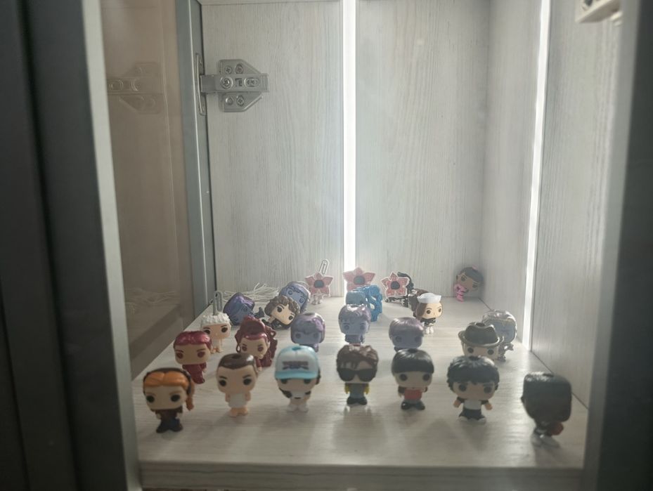 Очень странные дела