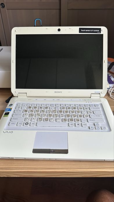 Sony vaio PCG-3G5L