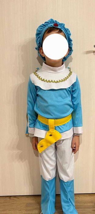 Costum print Atosa (Spania), 3-5 ani, pret minim