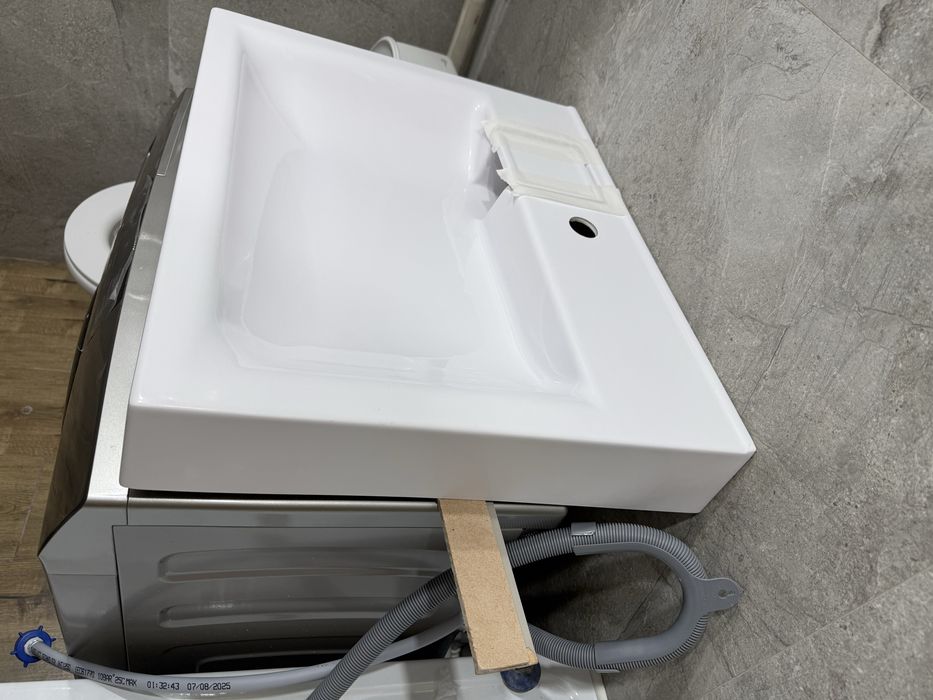 Раковина 60 на 50