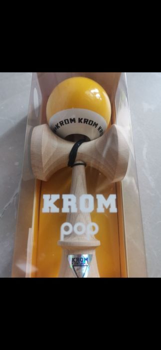 krop pop sticky kendama