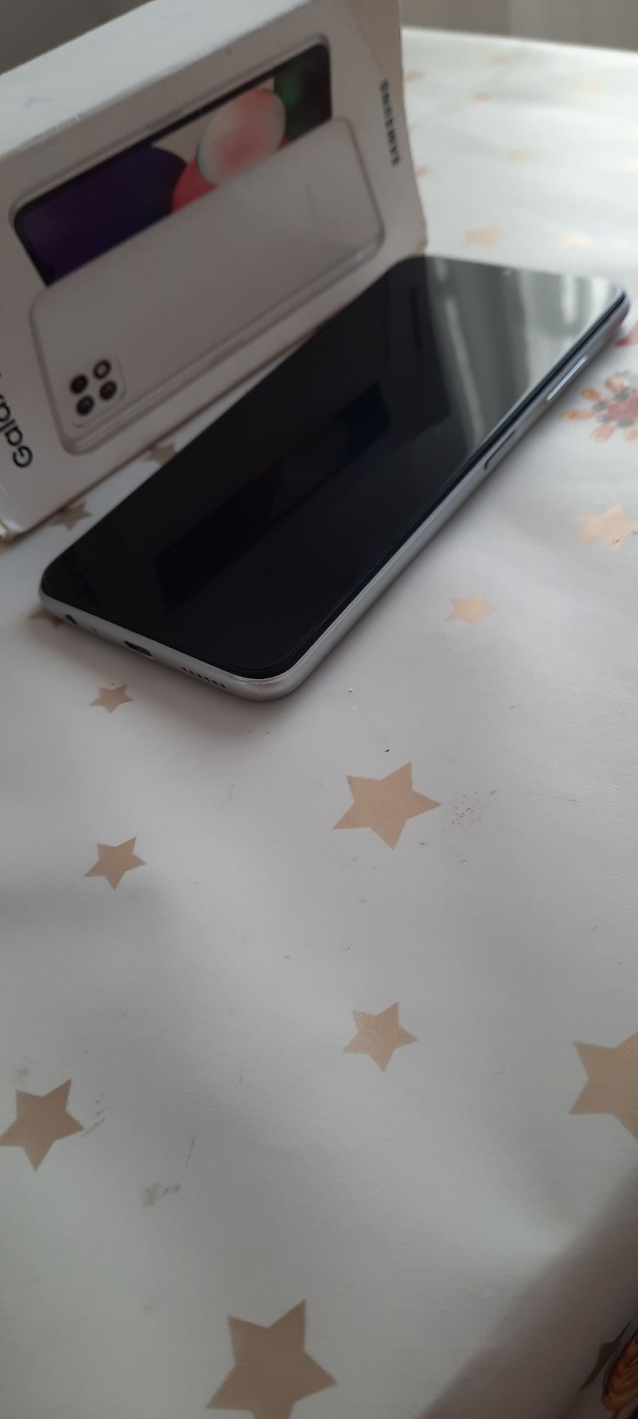 Vând Samsung Galaxy A22 5G white