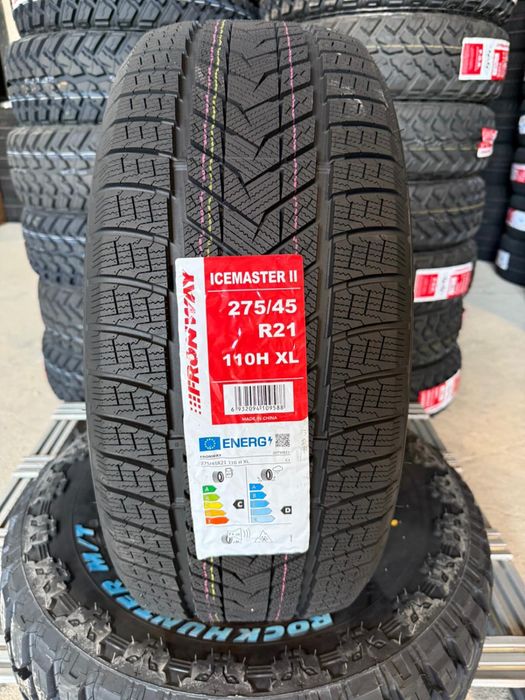 Нови зимни гуми 275/45R21 110 H XL FRONWAY ICEMASTER II Нов ДОТ 25
