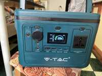 V-Tac VT-606 - Statie de incarcare portabila 568Wh, multifunctionala