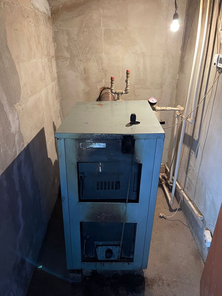 Vand centrala Stelrad 40kw