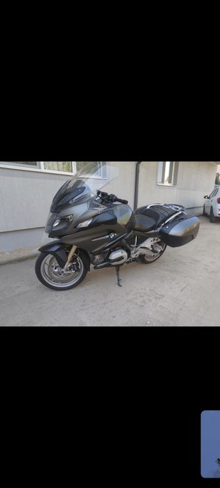 BMW R1200 Rt 2015