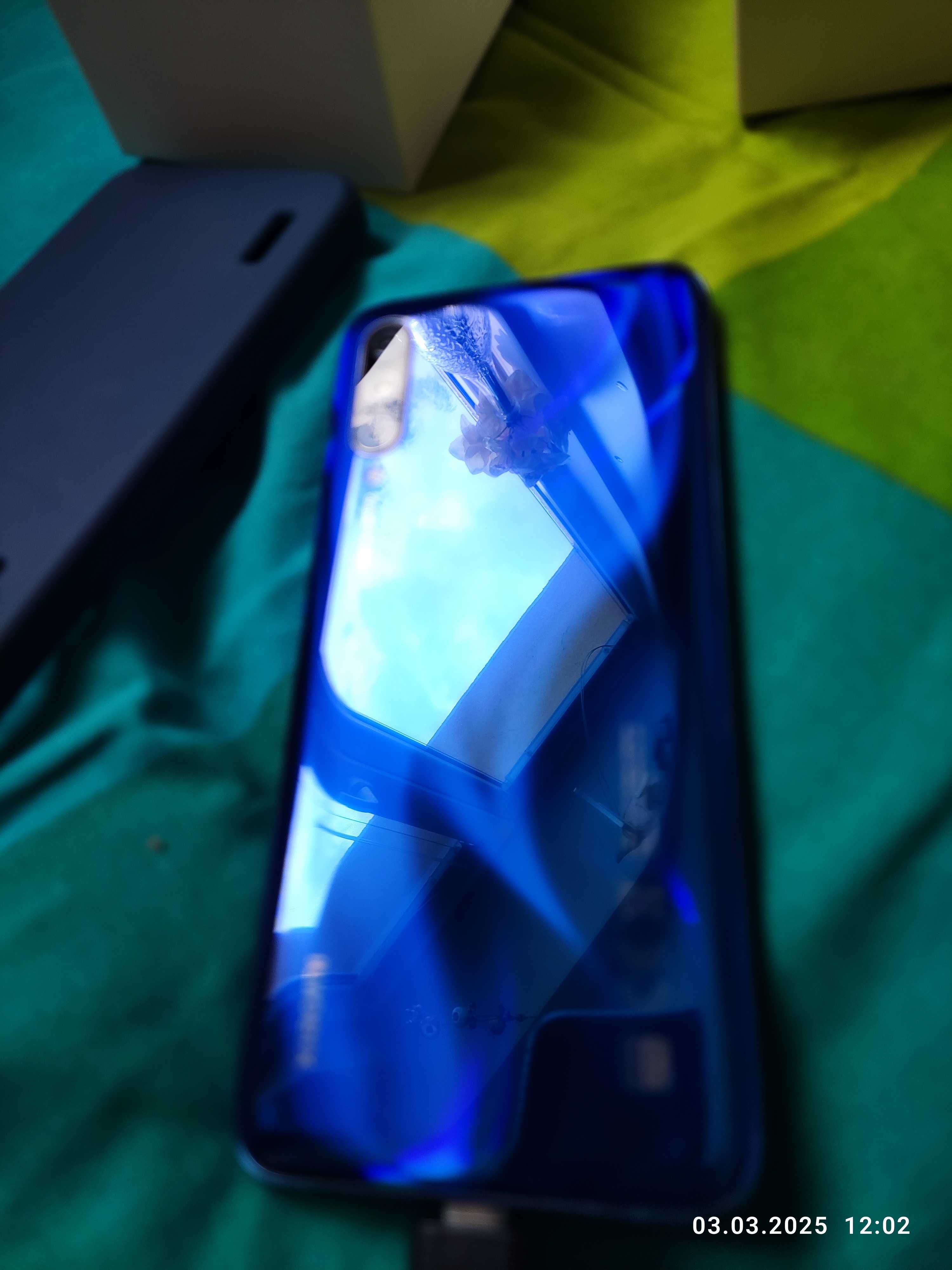 Xiaomi Mi A3 за части или ремонт