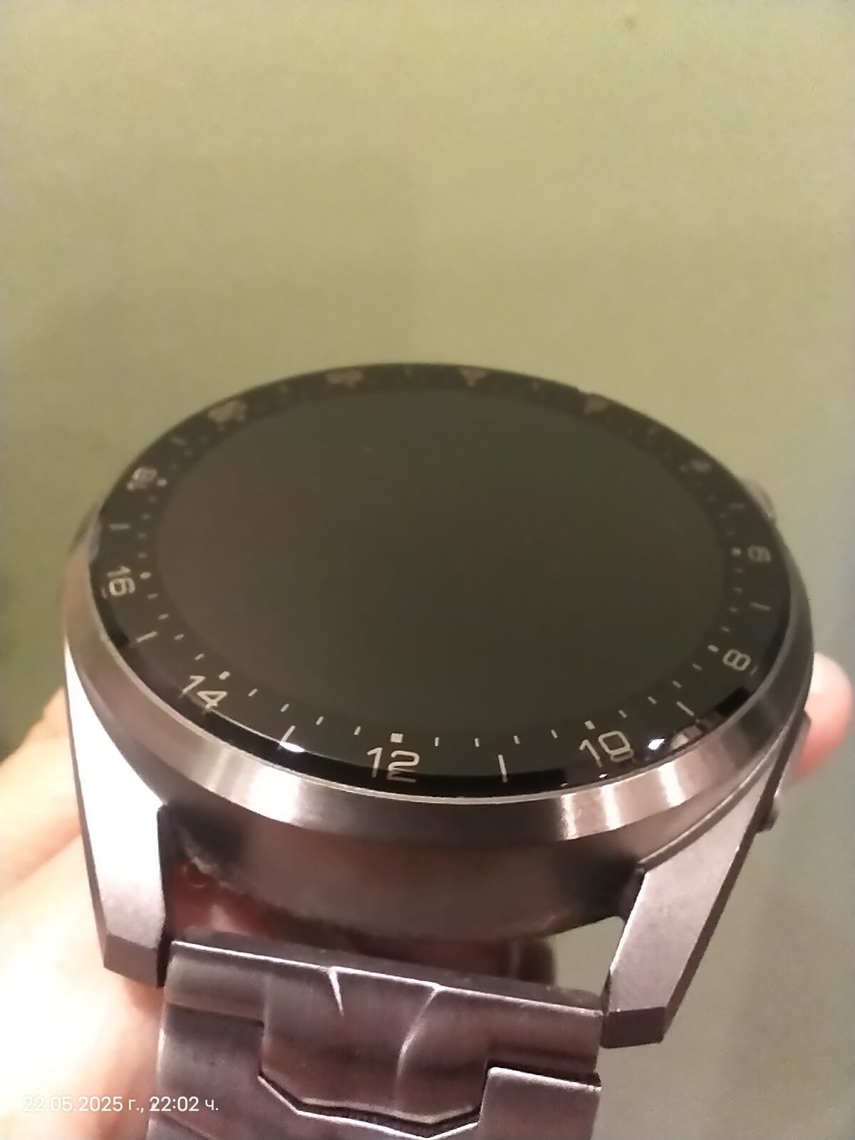 Huawei watch 3 pro