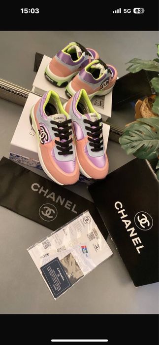 Дамски обувки Chanel