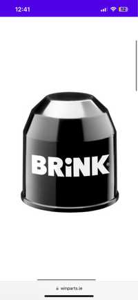 BRiNK - Оригинална капачка за теглич