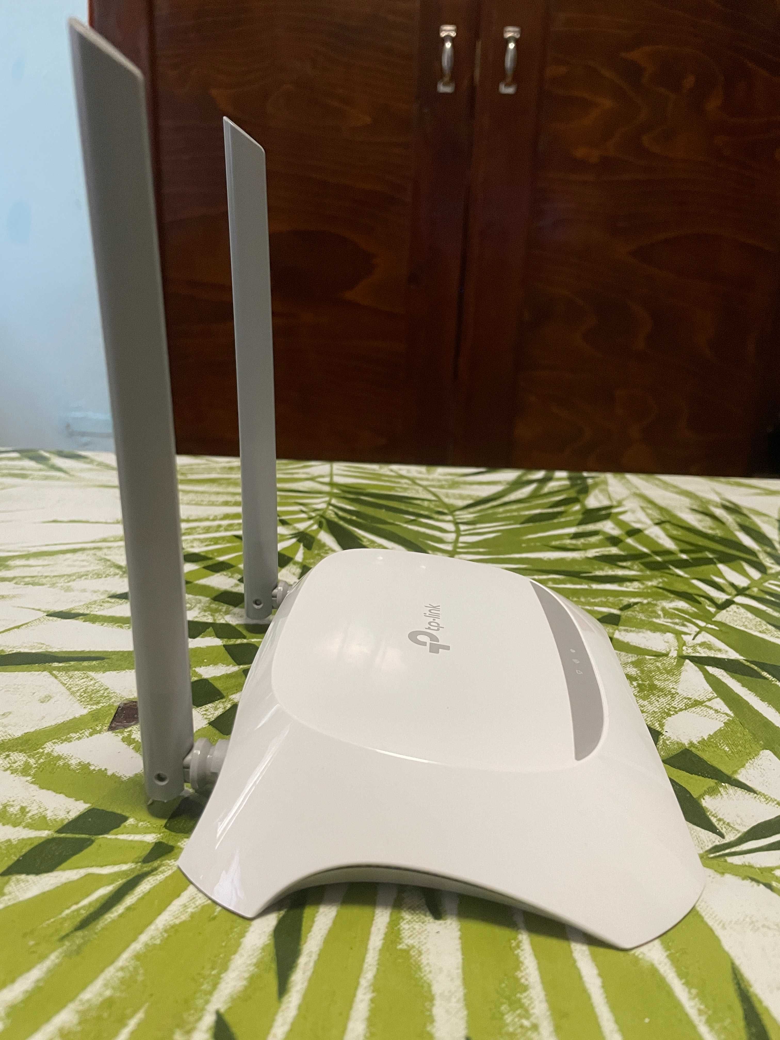 Рутер TP-Link TL-WR840N