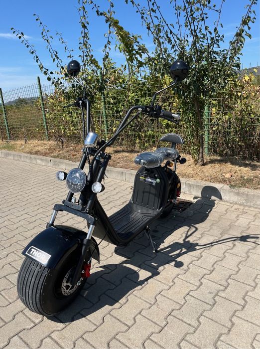 Vand scuter electric