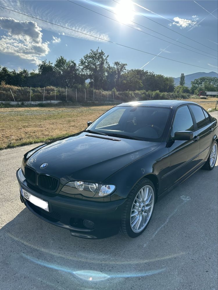 Vand Bmw E46 320D