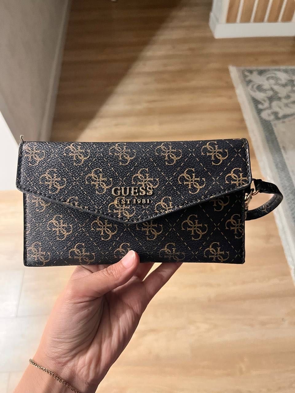 Кошелек Guess оригинал