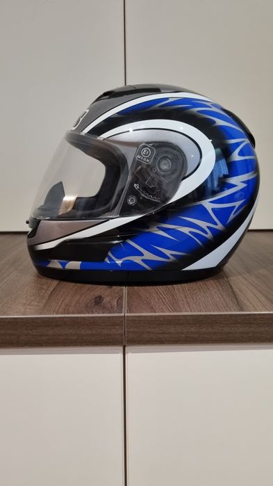 Casca moto atv IXS