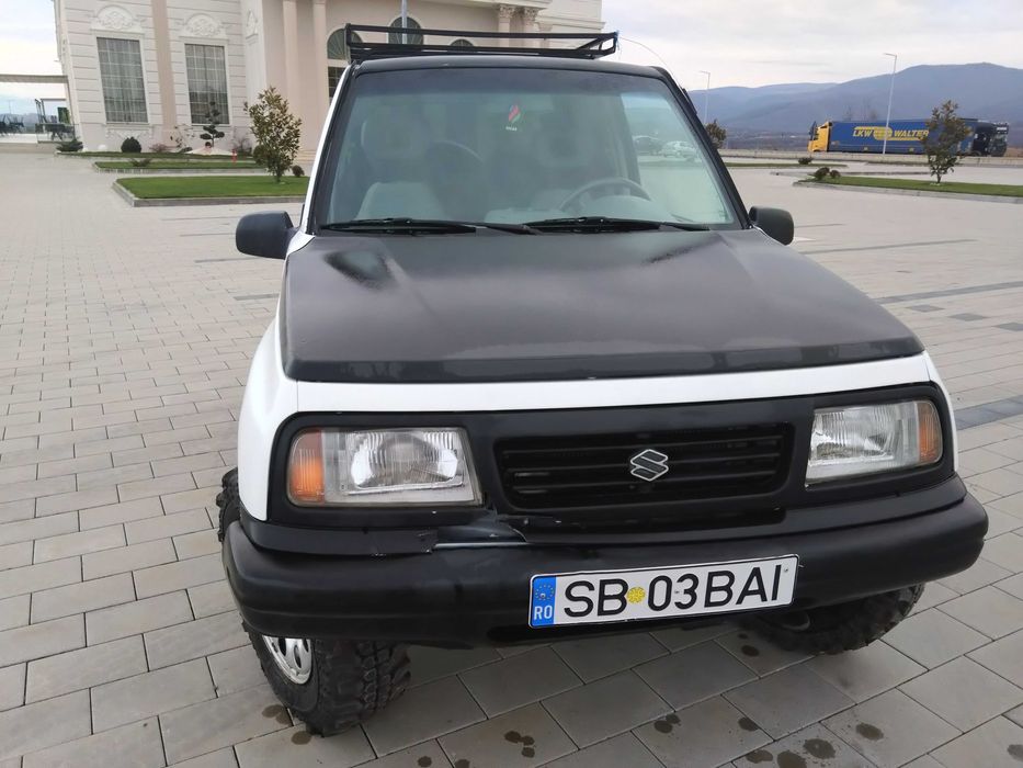 Suzuki Vitara fab2000