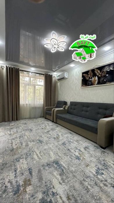 ~1/3/5 Чиланзар 6 Евро+Меб+Тех Продаётся Квартира