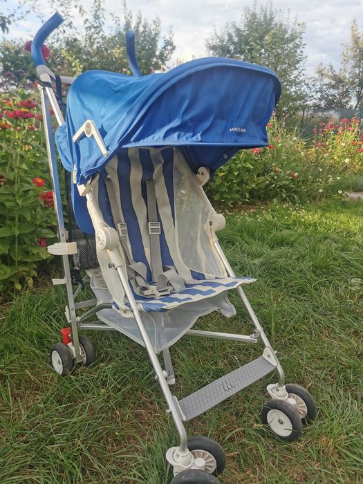 Carucior Mclaren Baby Buggy