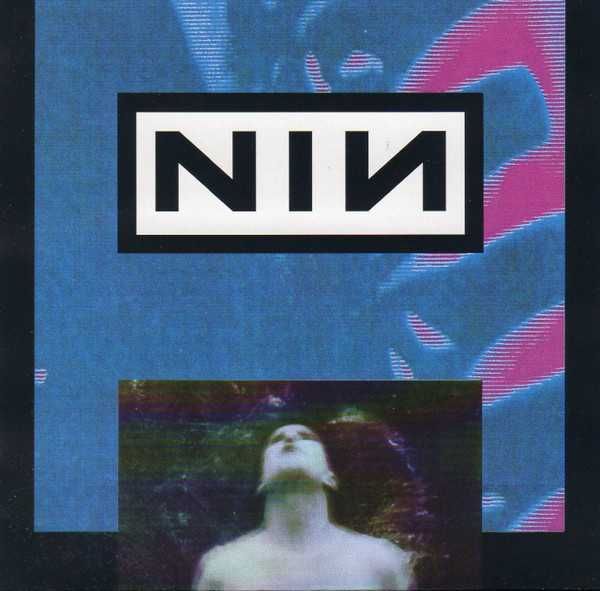 CD Nine Inch Nails - Pretty Hate Machine 1989