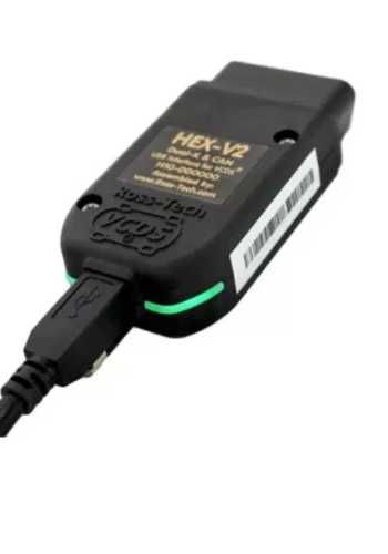 Tester Diagnoza Auto VCDS HEX-V2 ATMEGA
