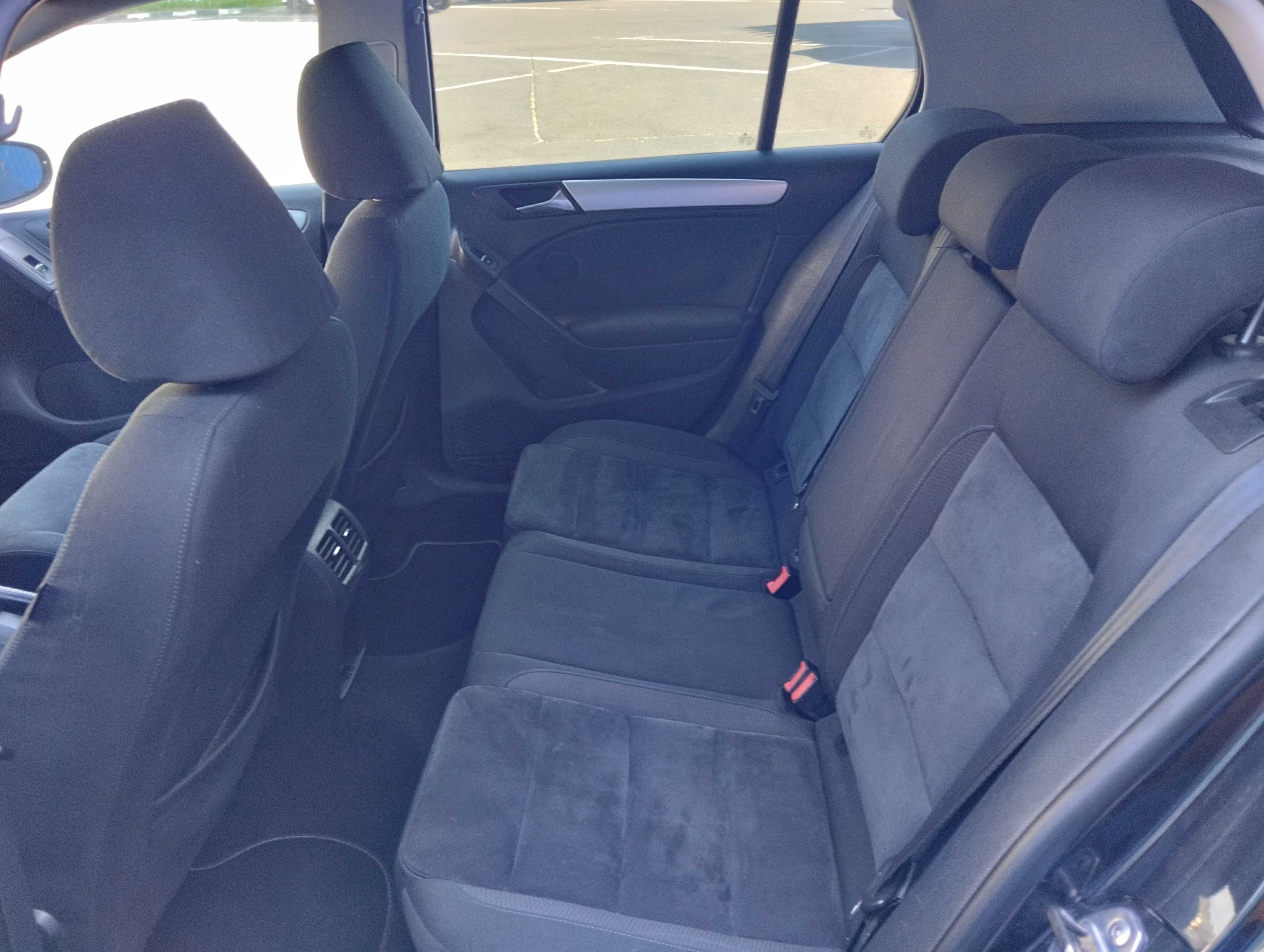 VW Golf 6 - 2.0 TDI - Deosebit    Recent Adus !   Numere Valabile !