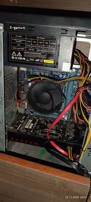 Системный блок компьютер