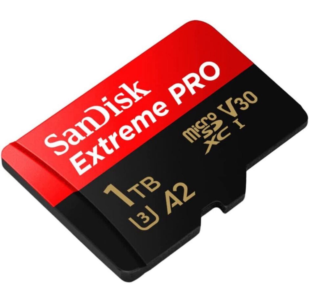 Карта памяти Sandisk microSDXC™️ 1TB