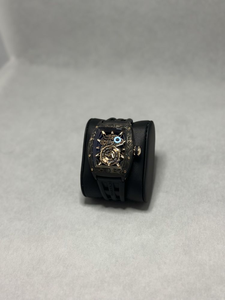 Cvstos Jetliner PS 5N Carbon/Oro Carbon