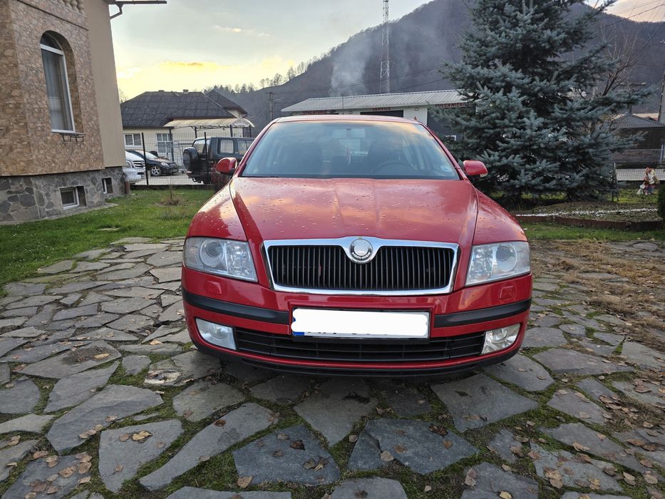 Skoda Octavia – 1.9 TDI – SUPER FIABILĂ – ITP Valabil – Gata de drum!