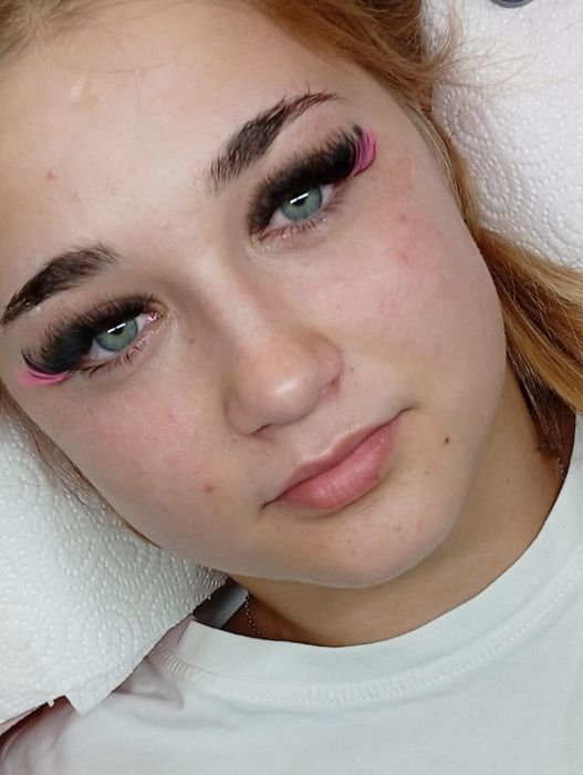 Extensii de gene fir cu fir .Durată 1h 30 min