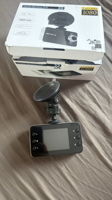Camera auto FullHd 1080p