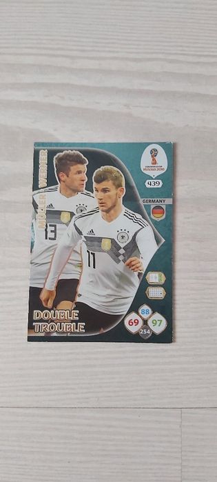 Cartonașe fotbaliști world cup