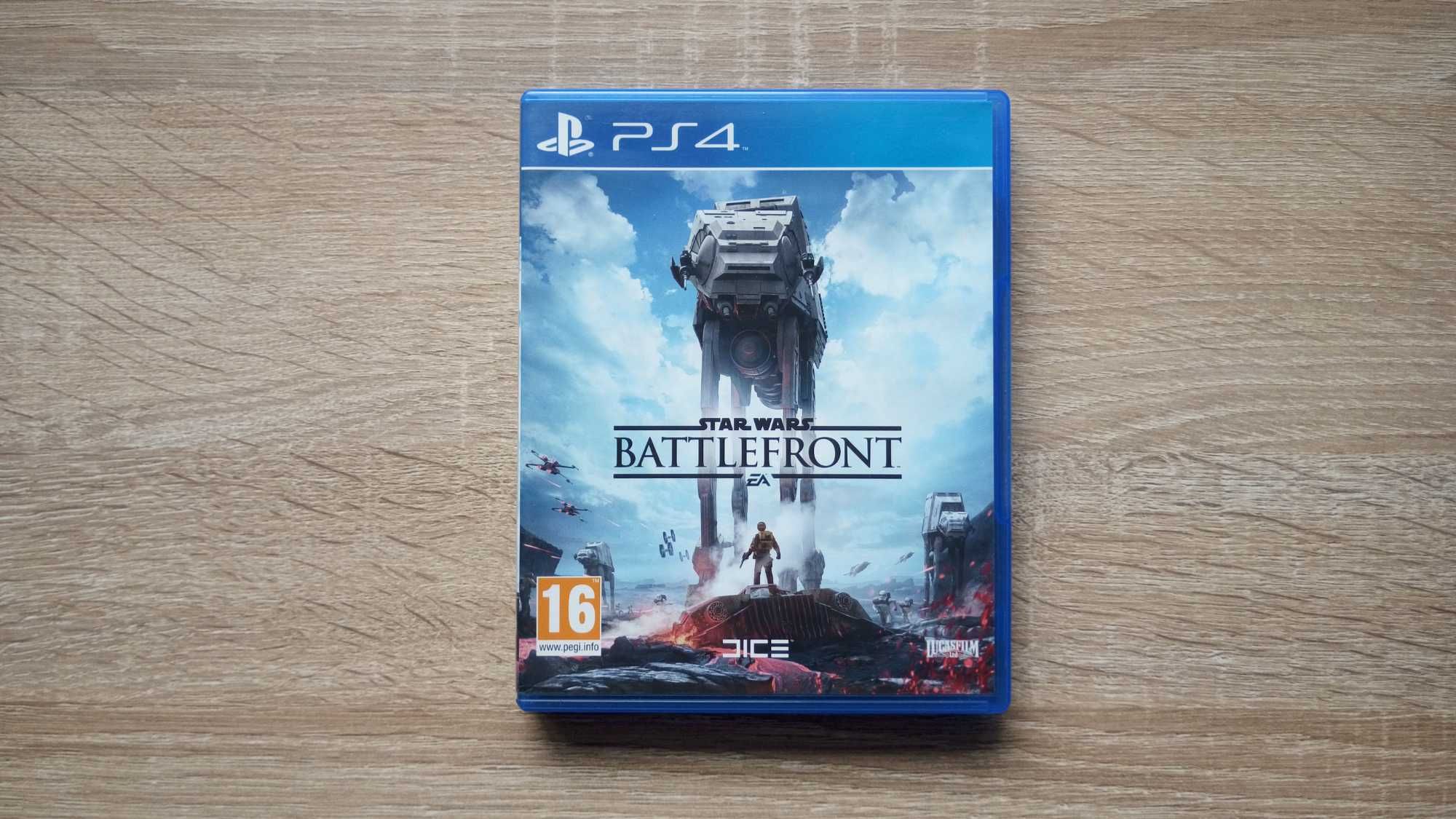 Joc Star Wars Battlefront PS4 PlayStation 4 Play Station 4