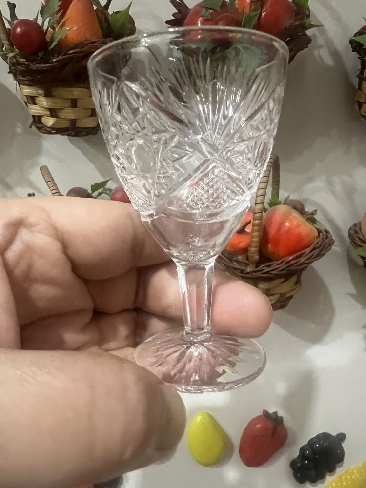 Хрустальные изделия
