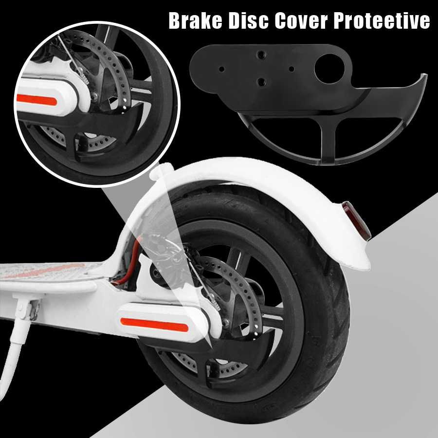 Protectie disc frana trotineta electrica Xiaomi M365, M365 Pro, 1S