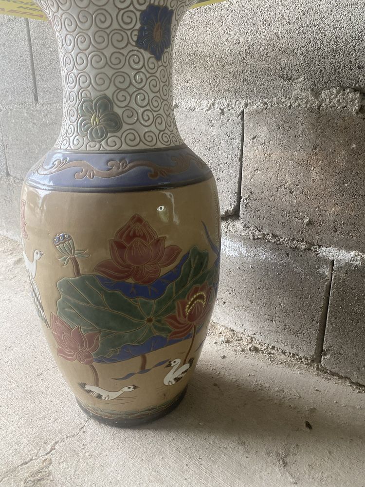 Стара китаска ваза