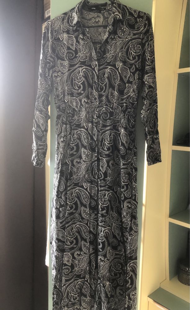 Rochie - model cămașă