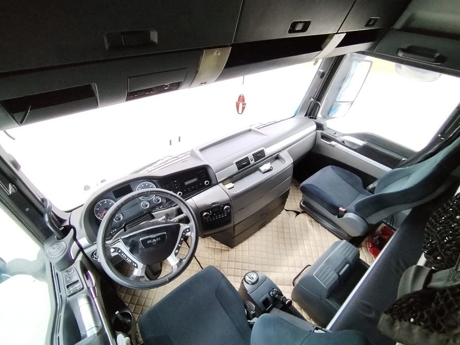 Man TGX Euro 5 EEV 18.440