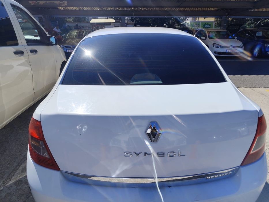 de vanzare renault symbol