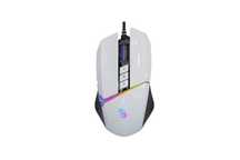 Проводная игровая мышь Bloody W60MAX PANDA WHITE RGB Gaminig Mouse