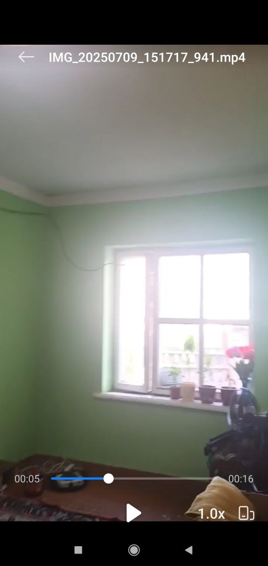 Квартира 2 комнатная
