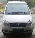 Piese Mercedes Vaneo 1.6 benzina 2002