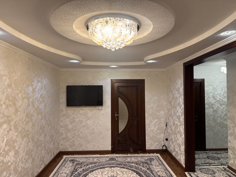 Продается своя 3-х комнатная квартира