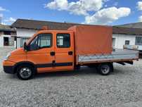 Iveco Daily 35c14 2011 euro 5 3.0 diesel