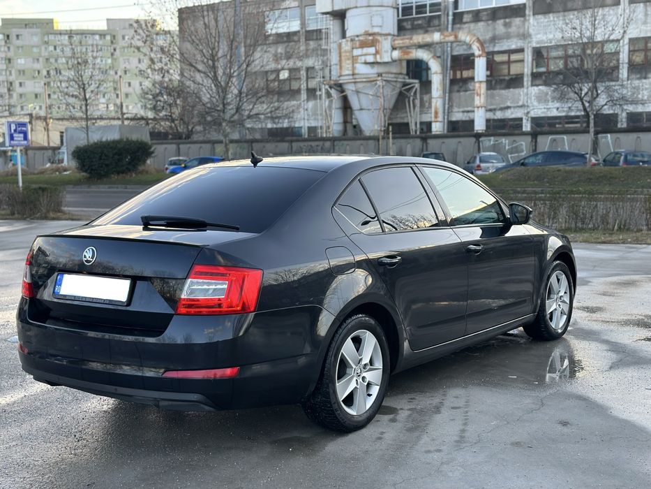 Skoda Octavia 1.6 TDI Greenline URGENT