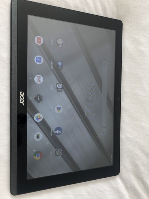 Таблет ACER ICONIA B3-A50 -KORM/32G/SV, 10.1