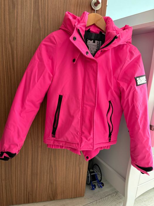 Детско ски яке SUPERREBEL момиче