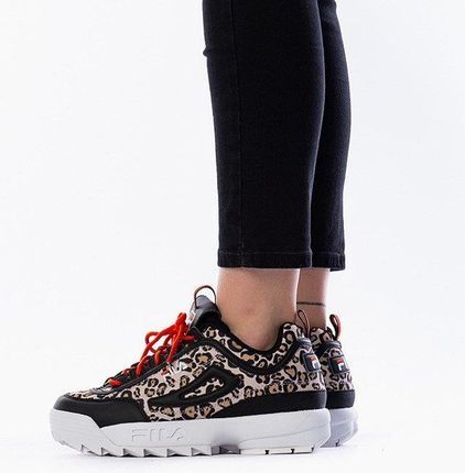 Fila disruptor Animal оригинални маратонки